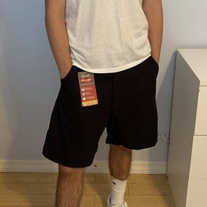 Wrangler Outdoor Series Black Shorts 34